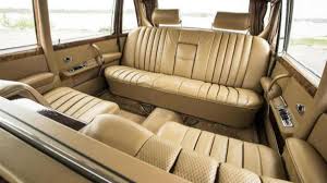 Original Mercedes Benz 600 Pullman Heads To Auction Autoweek Mercedes Mercedes Benz Mercedes 600