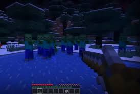 Tired of you fight with a sword or a bow ? Balkon S Weapon Mod 1 17 1 1 16 5 1 15 2 1 14 4 Minecraft
