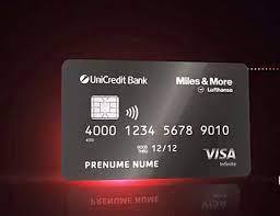 Unicredit a introdus in oferta carduri de debit si credit, ce permit clientilor sa faca donatii catre unicef atunci cand fac tranzactii. Unicredit Bank A Lansat Primul Card De Credit Visa Infinite Din Romania Piata Financiara