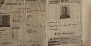 Representation of north macedonia in finland. Mickoski Top Officials Involved In Mafia Scandal If We Have Prosecution It Should Dare To Act Republika English