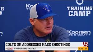 Brent Wheat, GUNS Editor,