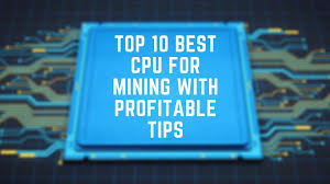 Profitable cpu mining coinhere are the 1 week results to find out what coin is the most profitable when it comes to cpu mining.rabid mining discord: Top 10 Best Cpu For Mining With Profitable Tips 2021