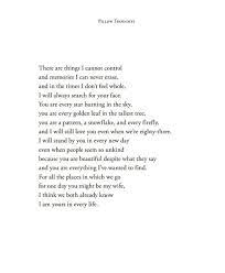 It is divided into sections to read when you feel you need them most. Pin By Beautiful Disaster On Poems In 2021 Pillow Thoughts Thoughts Quotes Poems Deep