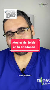 Respuesta a @jasy 🔵 ¡Mover muelas de Juicio en Ortodoncia! ✅El doctor Alan  Arellano aclara esta duda en nuestros pacientes. 👉 Recuerda siempre  consultar con tu odontólogo ortodoncista de confianza ...