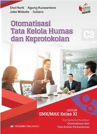 Berikut ini soal latihan otomatisasi tata kelola keuangan yang bisa dikerjakan untuk mengukur kemampuan peserta didik khususnya yang program semester teknologi perkantoran berikut ini adalah contoh program semester mata pelajaran teknologi perkantoran kelas. Jual Kompetensi Inti Dan Kompetensi Dasar Kikd17 Otomatisasi Tata Kelola Humas Keprotokolan Kls Xi Kikd17 Dari Penerbit Buku Erlangga Original Murah Bukuerlangga Co Id