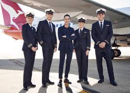 Interesting Facts About Qantas Airline Pilots New Uniform Jetline Marvel Pilot Uniform Airline Pilot Qantas Uniform