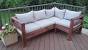 Pallet Diy Outdoor Couch