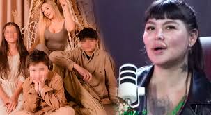 Angie Jibaja confiesa DETALLES del encuentro con sus hijos pese a DECEPCIÓN  de ellos y envía mensaje a Romina: "Tuve un..."