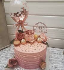 Happy 30th Birthday Cake Topper Rose Gold Rose Gold Balloon Cake Topper Confetti Balloon Topper Bachelorette Happy Birthday Decorations Wedding Hen Party Baby Gift Bride In 2020 Cute Birthday Cakes Gold Birthday Cake Birthday Cake Roses