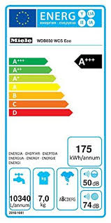 Miele Wdb030wcs Waschvollautomat 1400 Upm 175 Geschirrspuler Warmepumpentrockner Einbauherd