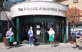 The princess alexandra hospital, harlow, united kingdom. Community Service Donate Towards Comfort Bags For Local Hospital News And Events Princess Alexandra Hospital