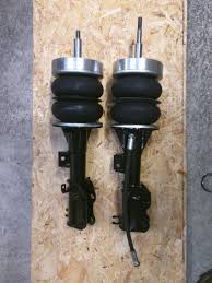 Mercedes Vito W639 Front Air Suspension Struts The Struts 1958 Chevy Impala Unimog