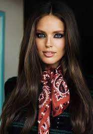 Marie Claire Spain October 2010 Cover Emily Didonato By David Roemer Emily Didonato Brunette Beauty Beauty