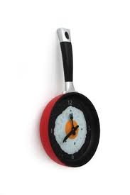 Thumbs Up Frying Pan Clock Find Out More About The Great Product At The Image Link Kitchen Wall Clocks Clocks For Sale Cafe Wall