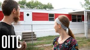 Use your home as a canvas to express your inner free spirit and decorate wild! It S Done Amazing Mobile Home Makeover Exterior Youtube