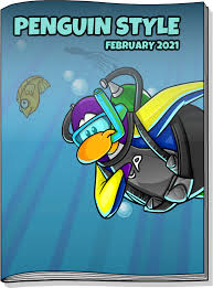 ✔ new (august 2020) penguin style secrets! Penguin Style Feb 21 Club Penguin Rewritten Wiki Fandom