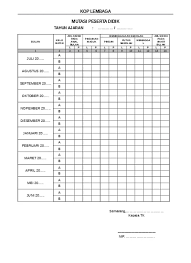 Klik baris di atas untuk mendapatkan download atau open file nya…. A 3 7 Buku Mutasi Siswa Paud Tk Kb