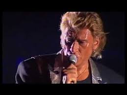Tu as de la chance. Johnny Hallyday Ca Ne Change Pas Un Homme Live Bercy 1992 Youtube