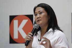 Mamá de kyara y kaori. Candidate For The Presidency Of Peru Keiko Fujimori Calls Himself Against Communism And Asks Out Lula Young Pan World Prime Time Zone