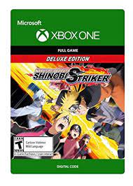 The naruto franchise is back with a brand new experience in naruto to boruto: Naruto To Boruto Shinobi Striker Deluxe Edition Content Torunaro