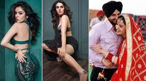 Meet Sidhika Sharma, Stunning New Face of The Punjabi Film Industry  Debuting Oppiste Jassie Gill | See Pics
