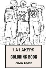 We did not find results for: La Lakers Coloring Book Los Angeles Nba Artists Fans And Kobe Bryant Shaq O Neal An Magic Johnson Inspired Adult Coloring Book By Chyna Brone Paperback Barnes Noble