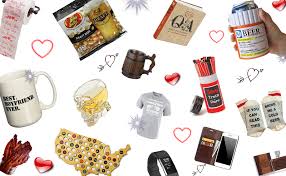 Valentine's daycan be an intimidating event for new couples. 50 Cute Valentine S Day Gifts For Him Society19
