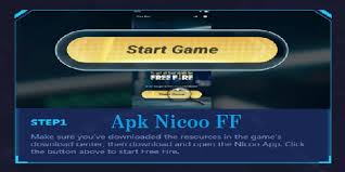 For this he needs to find weapons and vehicles in caches. Nicoo Free Fire Apk Free Bunlde Skin Ff