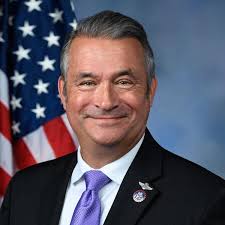 My Chief of Staff Mark Dreiling,...