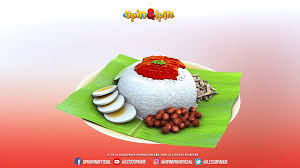 Malaysian nasi lemak is the definitely of heavenly food. Les Copaque No Twitter Pernah Tengok Episod Masak Masak Dalam Episod Ni Kami Fokus Pada Makanan Malaysia Yang Paling Digemari Iaitu Nasi Lemak Tak Kira Waktu Pagi Atau Makan Malam Kalau Dpt Makan