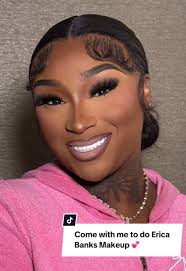 Ericka Banks Listening Party Atlanta