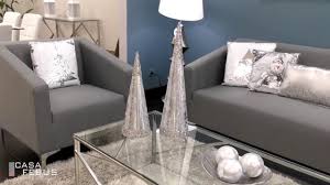 Colores que combinan con verde. Como Utilizar El Color Plata En Tu Decoracion Youtube