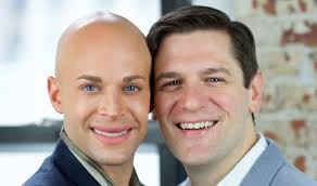 Robert Martiniello, James Rizzolo