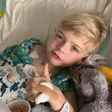 Fundraiser by KRISTINE DANIEL : Mason the Wilms Warrior