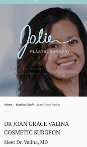 Dr Ismael “8 women died” Labrador of Jolie/Eres/Encore/Vanity Plastic Chop  Shop. Brother of fellow Chop Clinics owners