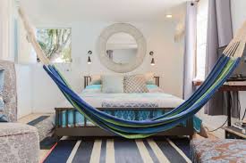 Ways To Hang A Hammock In Your Bedroom Hammock In Bedroom Indoor Hammock Comfortable Living Rooms