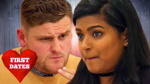 Everyone is talking about this First Dates waitress and her mystery man