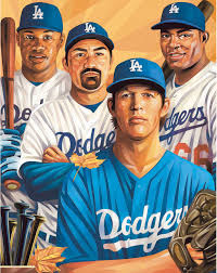 Matt kemp on manny machado and the boston/los angeles sports rivalries. Dodgers Illustration For The La Times By Evgeny Parfenov Dodgers Dodgers Girl La Dodgers