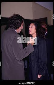 PAUL MICHAEL GLASER with wife Credit: Ralph Dominguez/MediaPunch Stock  Photo