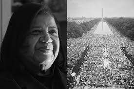 Black-Rights Activist Elouise Maxey Is Still Marching for Social Justice