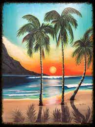 Maybe you would like to learn more about one of these? Bird Watercolour Pinterest Natural Scenery Easy Natural Simple Nature Paintings For Kids Sc Pinturas De Paisagem Aquarela Pinturas De Praias Pinturas Paisagens