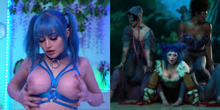 Ashnikko Splitscreen PMV - EPORNER