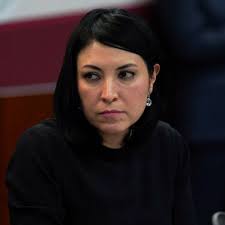 No contestó con propuestas concretas”: tundieron a Victoria Rodríguez tras  comparecer en el Senado