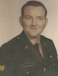 Tommy Rutherford Obituary