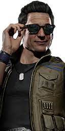 Johnny Cage Kombat Akademy