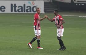 O adversário vai a campo com: Rodada Da Libertadores Segue Com Sao Paulo E Fluminense Nesta Noite Esportes Campo Grande News