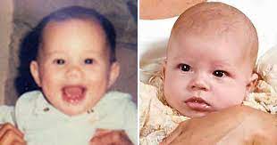 This is prince harry, aka henry charles albert david, fifth in line to the british royal throne, and youngest son of prince charles and princess diana okay, so no, prince harry is almost certainly not hewitt's son—despite the striking physical resemblance. Fans Unsure If Archie Looks Like Meghan Or Harry But Think He S Ginger Metro News