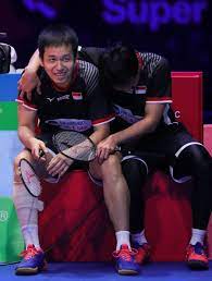Sayangnya, pada 2012 mereka pisah jalan. News Bwf World Tour