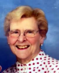 Mary Bentley Obituary