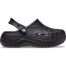 Crocs Women's Classic Platform Clogs, W6, Dark Cherry : Target